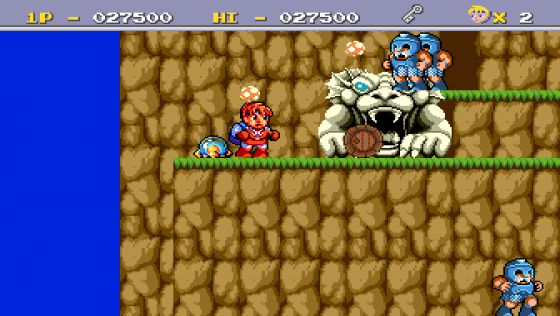 Legend of Hero Tonma Screenshot 5 (PC Engine (EU Version)/TurboGrafix-16 (US Version))