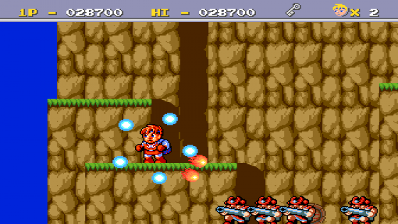 Legend of Hero Tonma Screenshot 6 (PC Engine (EU Version)/TurboGrafix-16 (US Version))