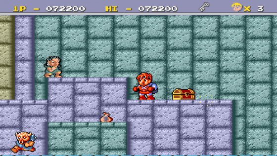 Legend of Hero Tonma Screenshot 15 (PC Engine (EU Version)/TurboGrafix-16 (US Version))