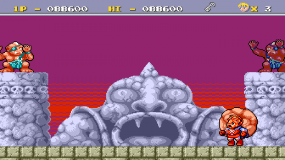 Legend of Hero Tonma Screenshot 16 (PC Engine (EU Version)/TurboGrafix-16 (US Version))