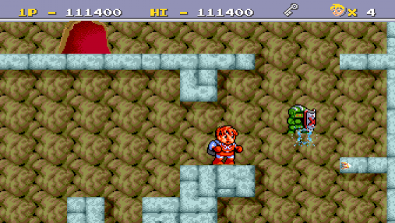 Legend of Hero Tonma Screenshot 17 (PC Engine (EU Version)/TurboGrafix-16 (US Version))