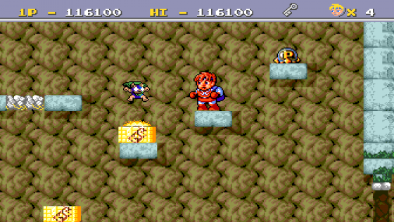 Legend of Hero Tonma Screenshot 19 (PC Engine (EU Version)/TurboGrafix-16 (US Version))