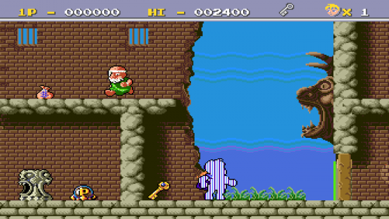 Legend of Hero Tonma Screenshot 21 (PC Engine (EU Version)/TurboGrafix-16 (US Version))