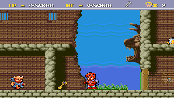 Legend of Hero Tonma Screenshot 22 (PC Engine (EU Version)/TurboGrafix-16 (US Version))