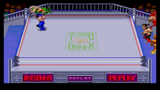 Battle Royale Screenshot 6 (PC Engine (EU Version)/TurboGrafix-16 (US Version))