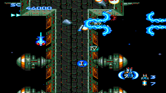 Blazing Lazers Screenshot 16 (PC Engine (EU Version)/TurboGrafix-16 (US Version))