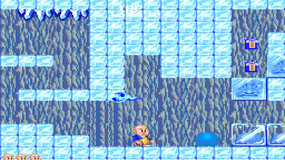 Bonk's Adventure Screenshot 14 (PC Engine (EU Version)/TurboGrafix-16 (US Version))