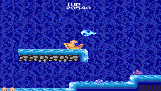 Bonk's Adventure Screenshot 25 (PC Engine (EU Version)/TurboGrafix-16 (US Version))