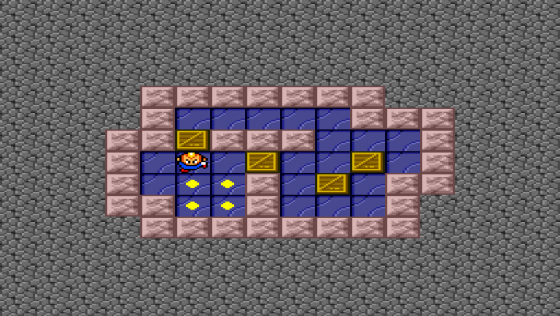 Boxyboy Screenshot 6 (PC Engine (EU Version)/TurboGrafix-16 (US Version))