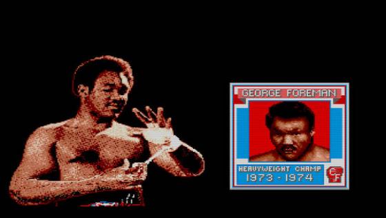 Champions Forever Boxing Screenshot 8 (PC Engine (EU Version)/TurboGrafix-16 (US Version))