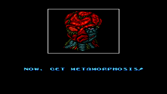 Cyber-Core Screenshot 8 (PC Engine (EU Version)/TurboGrafix-16 (US Version))