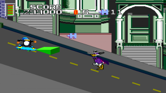 Disney's Darkwing Duck Screenshot 7 (PC Engine (EU Version)/TurboGrafix-16 (US Version))