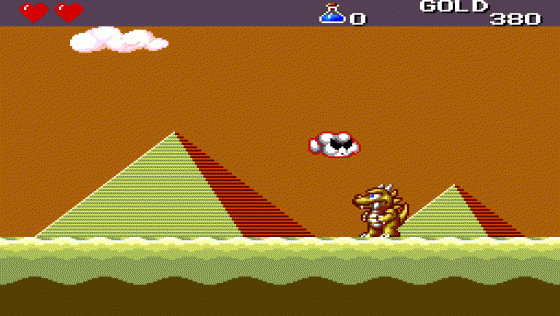 Dragon's Curse Screenshot 18 (PC Engine (EU Version)/TurboGrafix-16 (US Version))