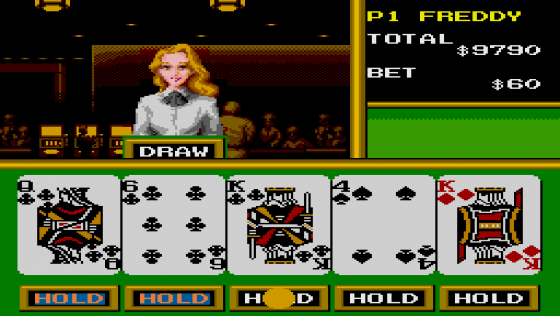 King of Casino Screenshot 7 (PC Engine (EU Version)/TurboGrafix-16 (US Version))