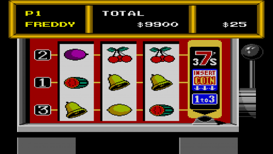 King of Casino Screenshot 11 (PC Engine (EU Version)/TurboGrafix-16 (US Version))