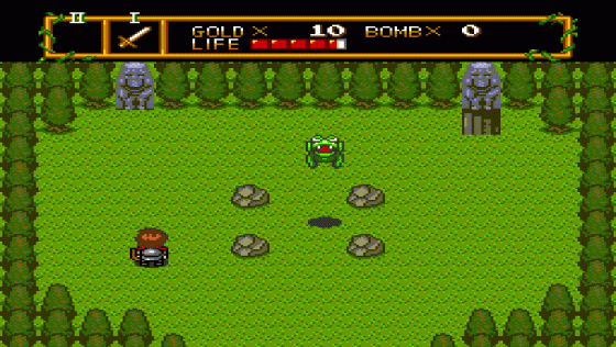 Neutopia Screenshot 5 (PC Engine (EU Version)/TurboGrafix-16 (US Version))