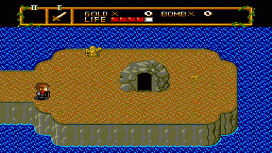 Neutopia Screenshot 14 (PC Engine (EU Version)/TurboGrafix-16 (US Version))