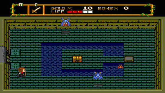 Neutopia Screenshot 16 (PC Engine (EU Version)/TurboGrafix-16 (US Version))