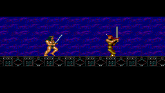 Legendary Axe II Screenshot 9 (PC Engine (EU Version)/TurboGrafix-16 (US Version))