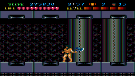 Legendary Axe II Screenshot 26 (PC Engine (EU Version)/TurboGrafix-16 (US Version))