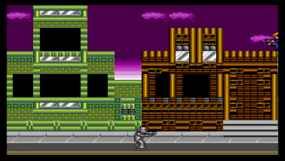 Yo' Bro Screenshot 10 (PC Engine (EU Version)/TurboGrafix-16 (US Version))