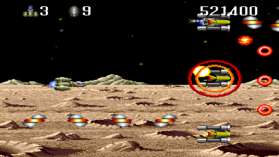 Dead Moon Screenshot 6 (PC Engine (EU Version)/TurboGrafix-16 (US Version))