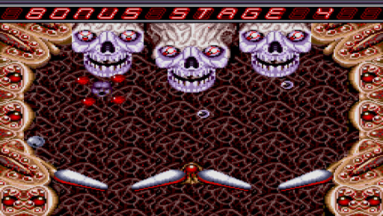 Devil's Crush Screenshot 7 (PC Engine (EU Version)/TurboGrafix-16 (US Version))