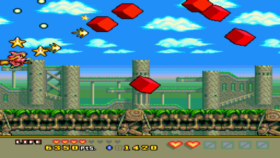 Magical Chase Screenshot 11 (PC Engine (EU Version)/TurboGrafix-16 (US Version))