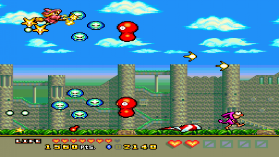 Magical Chase Screenshot 14 (PC Engine (EU Version)/TurboGrafix-16 (US Version))