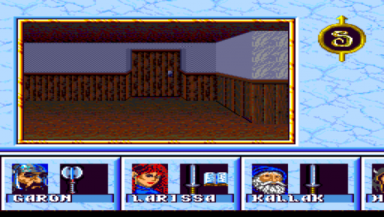 Dungeons & Dragons: Order of the Griffon Screenshot 9 (PC Engine (EU Version)/TurboGrafix-16 (US Version))