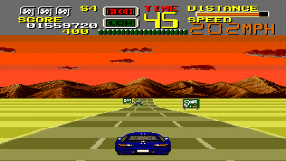 Chase H.Q. Screenshot 12 (PC Engine (EU Version)/TurboGrafix-16 (US Version))