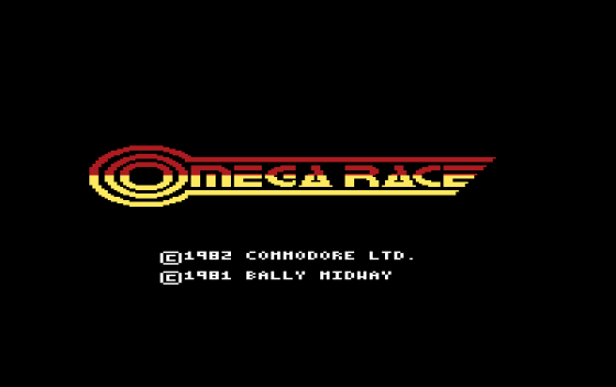 Omega Race