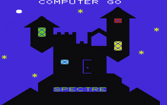 Spectre Screenshot 10 (Commodore Vic 20)