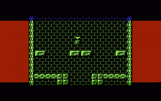 Super Starship Space Attack Screenshot 16 (Commodore Vic 20)