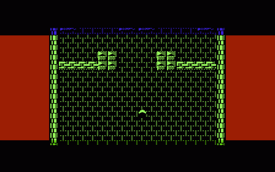 Super Starship Space Attack Screenshot 18 (Commodore Vic 20)