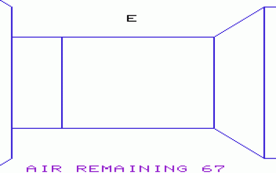 3D Maze Screenshot 6 (Commodore Vic 20)