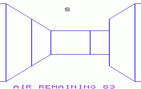 3D Maze Screenshot 8 (Commodore Vic 20)