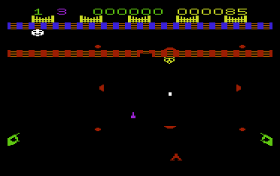 Four Gates To Freedom Screenshot 5 (Commodore Vic 20)