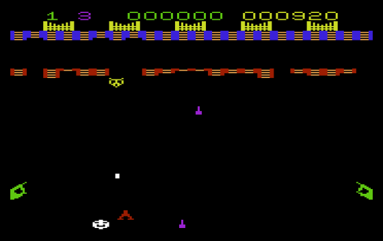 Four Gates To Freedom Screenshot 6 (Commodore Vic 20)