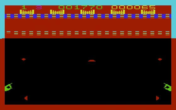 Four Gates To Freedom Screenshot 7 (Commodore Vic 20)