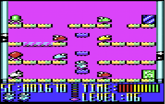 H3LP B0DG3 Screenshot 5 (Commodore Vic 20)