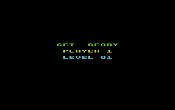 Chuckie Egg Screenshot 11 (Commodore Vic 20)