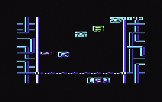 Avalanche Screenshot 12 (Commodore Vic 20)