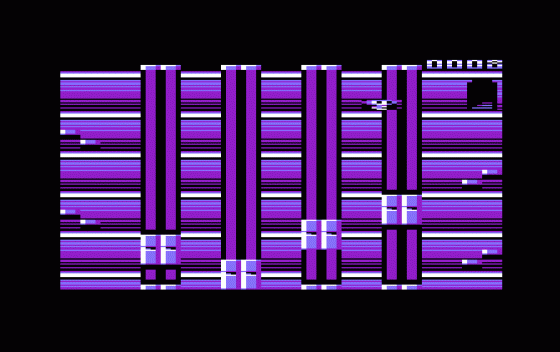 Stair Runner Screenshot 5 (Commodore Vic 20)