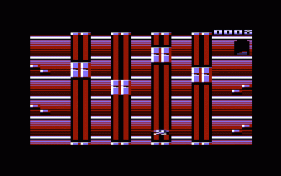 Stair Runner Screenshot 6 (Commodore Vic 20)