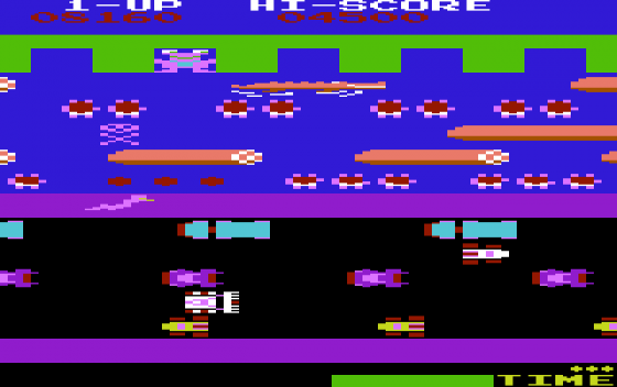 Frogger '07