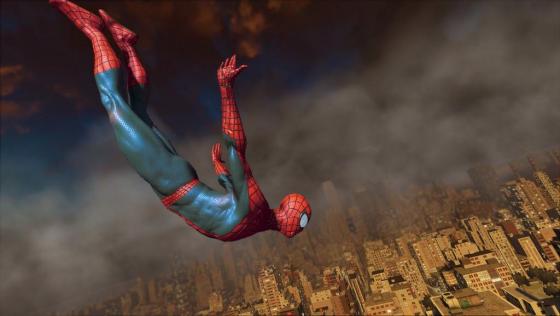 The Amazing Spider-Man 2 Screenshot 5 (Wii U (EU Version))