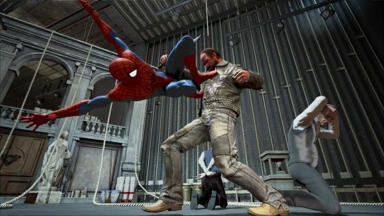 The Amazing Spider-Man 2 Screenshot 6 (Wii U (EU Version))