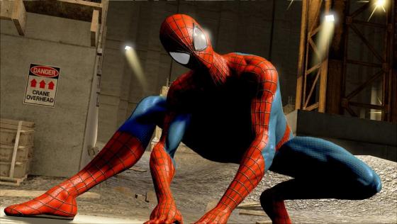 The Amazing Spider-Man 2 Screenshot 7 (Wii U (EU Version))