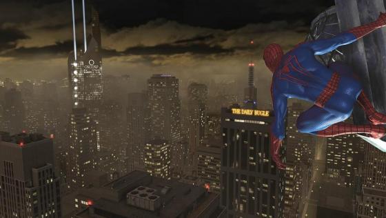 The Amazing Spider-Man 2 Screenshot 8 (Wii U (EU Version))